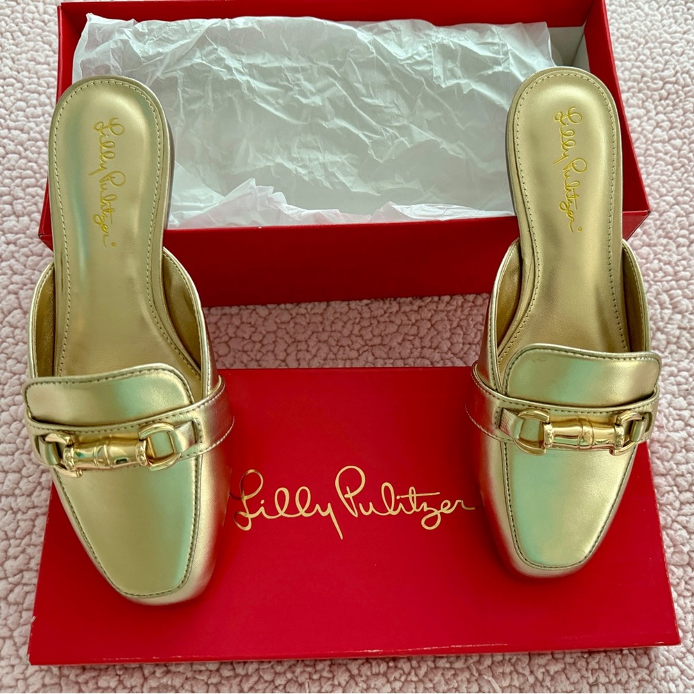 Lilly Pulitzer Andi Mule